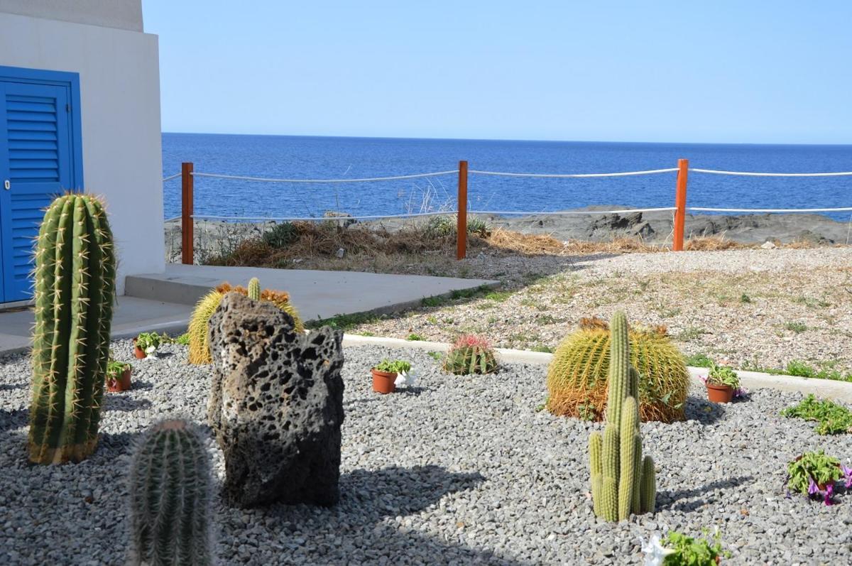 Terrazze Di Bue Marino Apartamento Pantelária Exterior foto